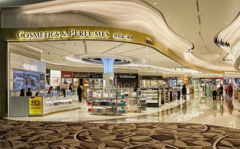 香港机场免税店,购物天堂的全球门户揭秘