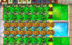 植物大战僵尸2010版,经典塔防策略,重温绿色保卫战