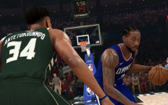 nba2k21手机版,指尖上的篮球盛宴