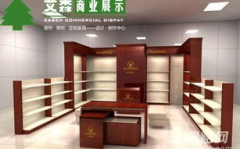合肥展柜制作,匠心独运,打造商业空间视觉盛宴