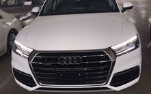 最新奥迪q5,智能化升级,豪华性能再升级”