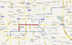 郑州快速公交线路图,一主八支,便捷穿梭全城