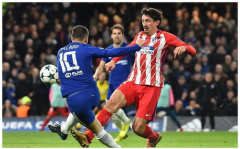 马竞vs切尔西,激情碰撞，欧洲豪门巅峰对决