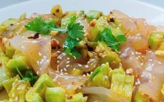 黄瓜拉皮的做法,黄瓜拉皮制作全攻略”