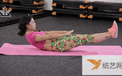 8分钟腹肌锻炼视频,8分钟腹肌锻炼法,打造完美腹肌秘诀”