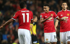 曼城vs曼联,红蓝双雄谁能笑傲赛场?”