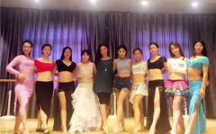 郑州肚皮舞培训学校,舞动中原,魅力绽放