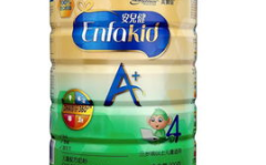 美赞臣4段奶粉,科学配方助力学龄前儿童健康成长