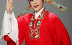 越剧萧雅,唱响江南水乡风情