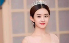 娱乐吃瓜赵丽颖,娱乐圈的瓜田,她如何成为吃瓜群众的焦点?