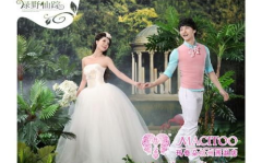 杭州婚纱摄影团购,浪漫预算,完美婚照之旅