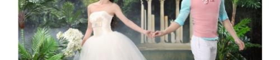 杭州婚纱摄影团购,浪漫预算,完美婚照之旅