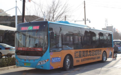 运城公交,优化线网、智慧出行,打造绿色便捷城市交通新格局