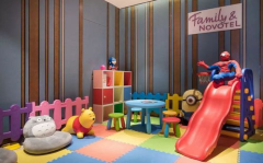 酒店亲子娱乐,酒店特色亲子娱乐体验全攻略