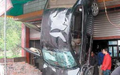 诡异车祸现场,探寻诡异事件的背后真相