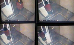 蓝可儿电梯事件,真相与谜团的交织