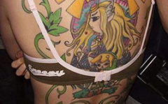 刺青在线观看,情感印记与人生轨迹的交织