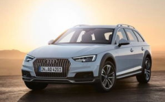 奥迪a4allroad报价,豪华旅行车价格与配置全览”