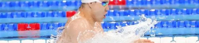 娱乐吃瓜君孙佳俊蝶泳,娱乐吃瓜君的泳坛新秀