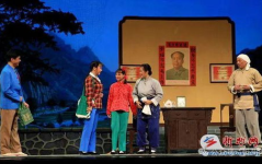 河南豫剧朝阳沟,朝阳沟里的乡愁记忆