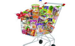 购物车图片,电商购物体验的视觉之旅”