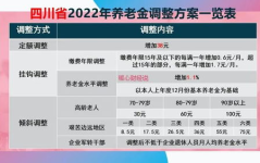 四川养老金计算方法,基础、个人账户与过渡性养老金全面解析