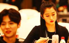 吃瓜娱乐圈关晓彤鹿晗,恋情长跑八年,甜蜜与争议并存”