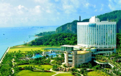 广州南沙大酒店,南中国海畔的奢华地标与休闲胜地