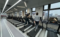 上海健身房,口碑品牌、特色场馆、运动新风尚一网打尽