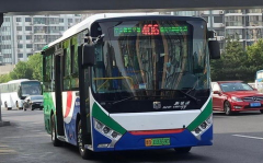 406路,406路公交带你领略沿途风光