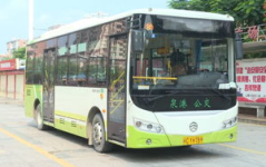 大众公交,绿色出行,智慧交通新篇章