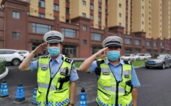 交警大队,守护交通安全的坚实屏障