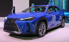雷克萨斯ux新能源,豪华纯电动SUV，绿色出行新选择