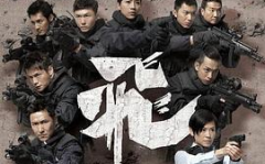 飞虎 国语,英勇无畏,守护香港的特别行动