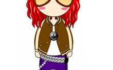 卡通人物的名字,智慧与勇敢的草原守护者